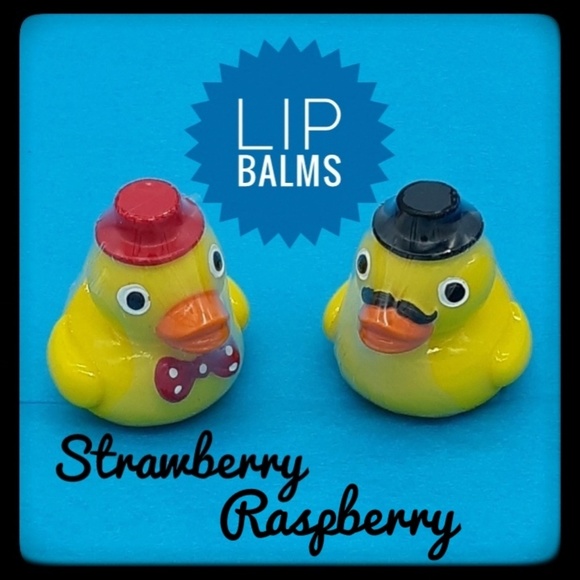 🆕️🎉LAST SET!🎉🐓2 Pack Lip Balm🐓🐓 - Picture 2 of 8